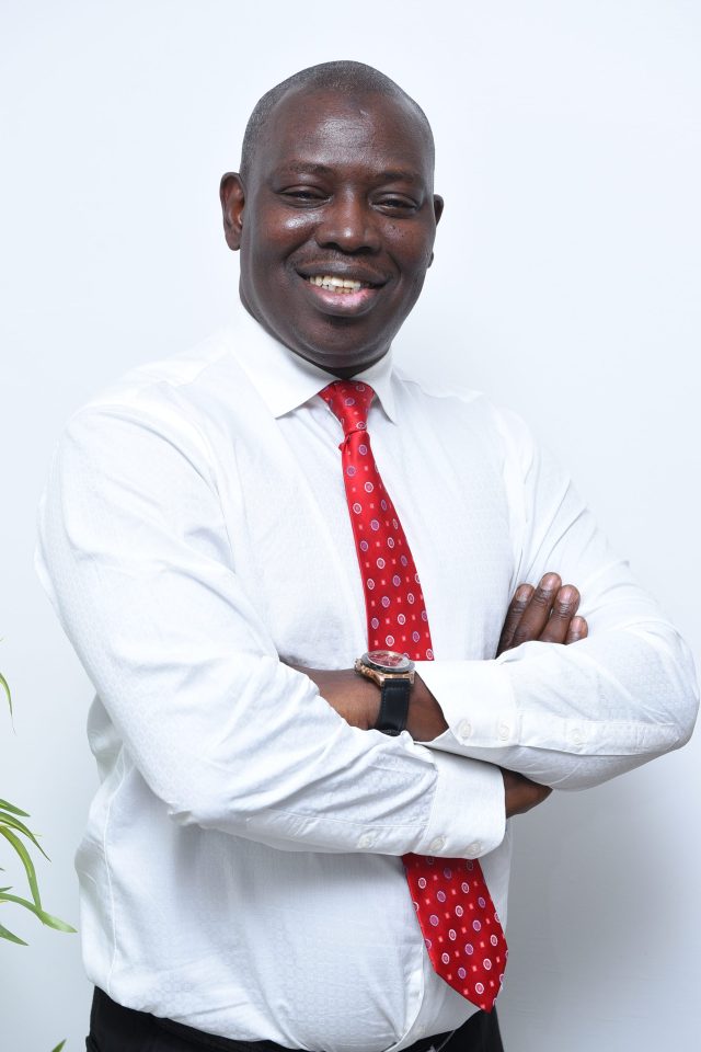 Alpha Bayla GUEYE, Directeur Général