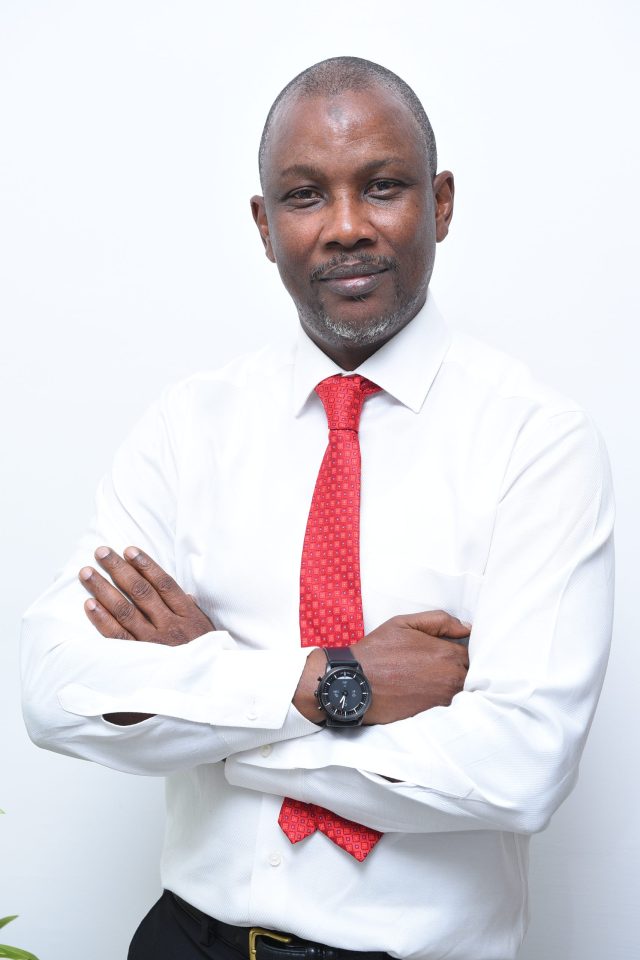 Bouba Ali SEYE, Directeur Administratif et Financier