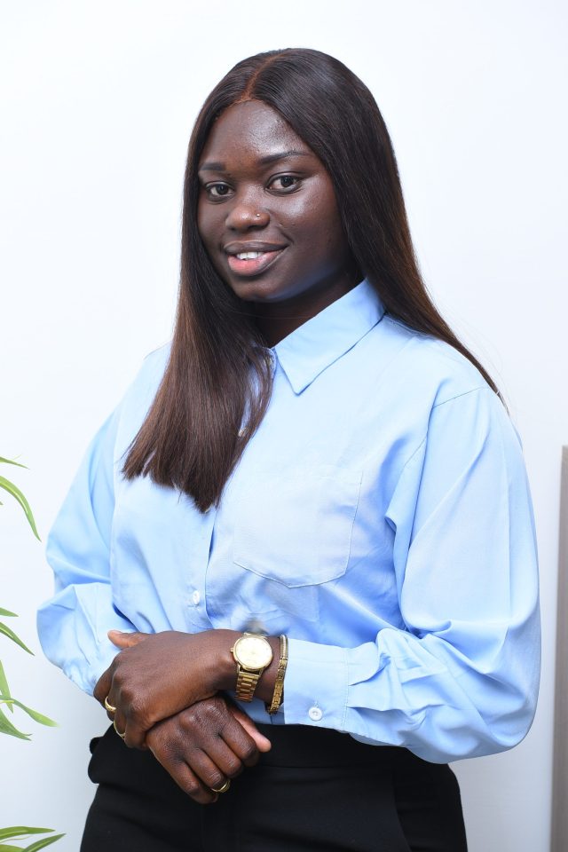Jessica DA-SILVA, Responsable Capital Humain